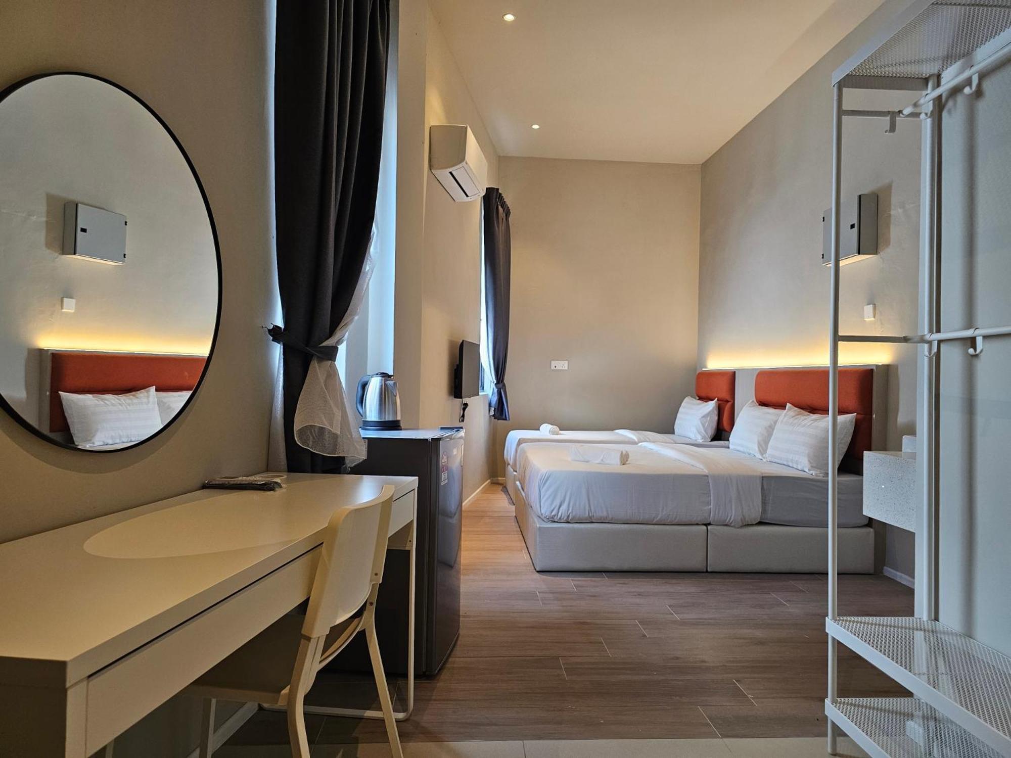 Swettenham Room At Weld Quay Georgetown Екстериор снимка