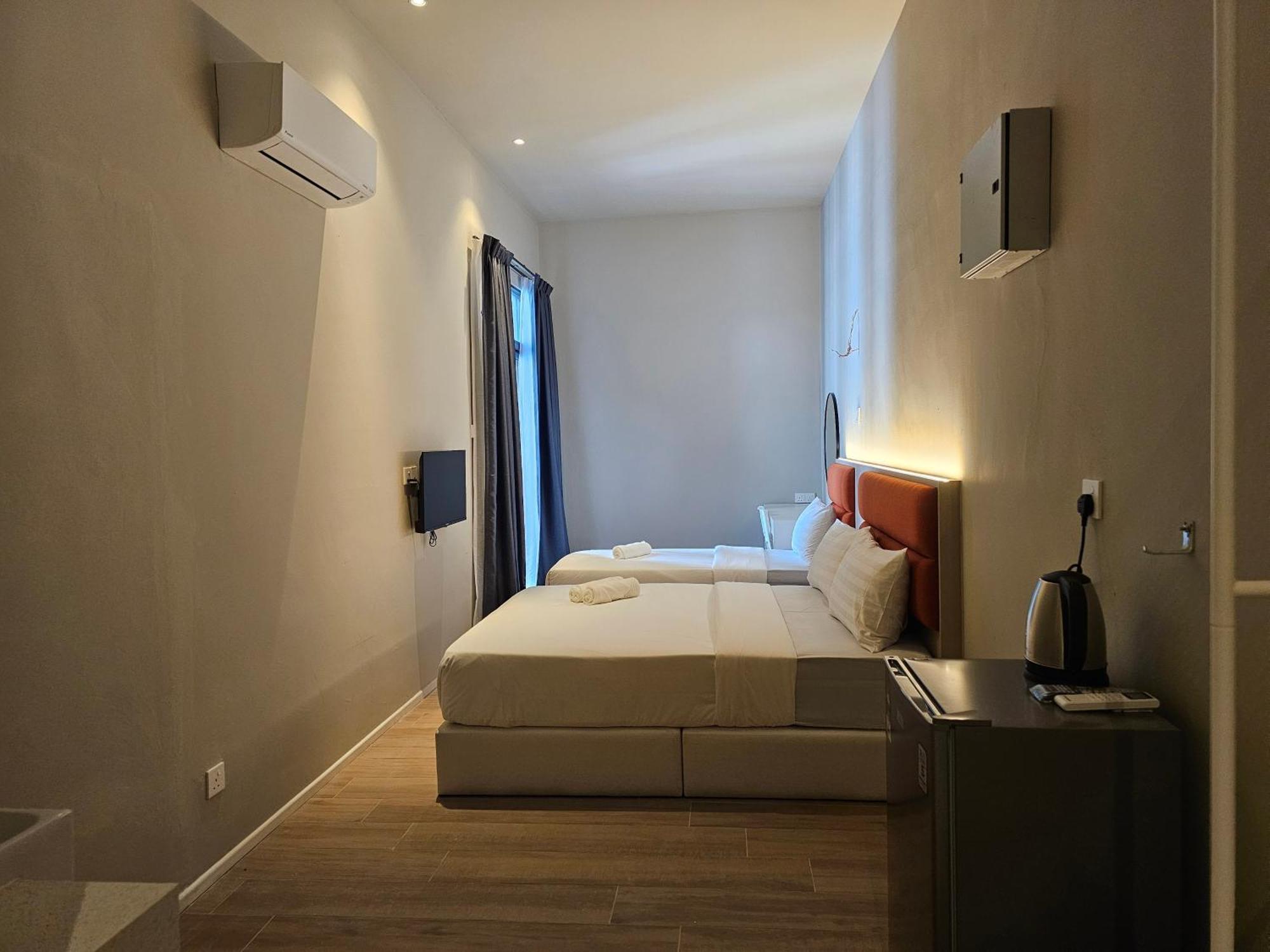 Swettenham Room At Weld Quay Georgetown Екстериор снимка