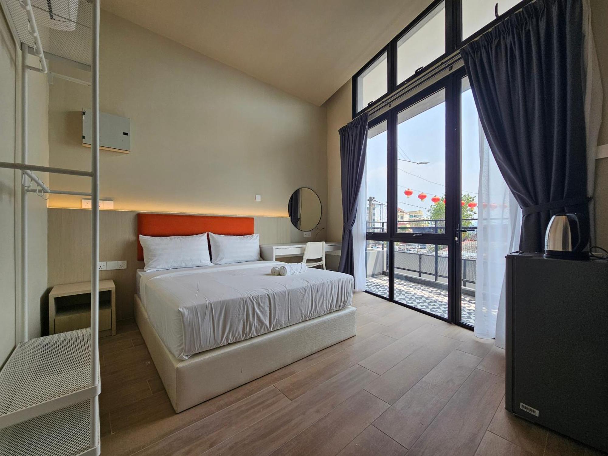 Swettenham Room At Weld Quay Georgetown Екстериор снимка