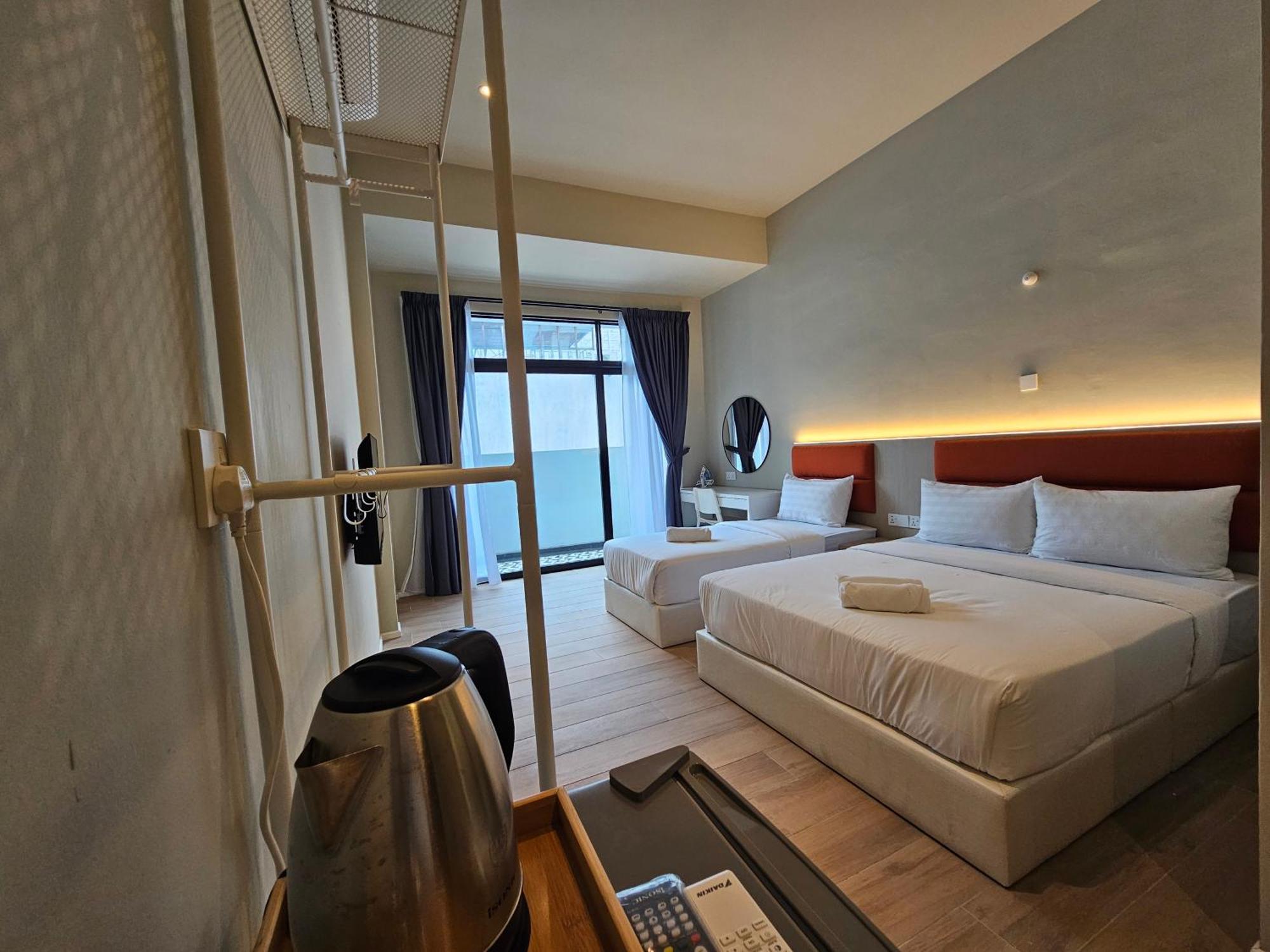 Swettenham Room At Weld Quay Georgetown Екстериор снимка
