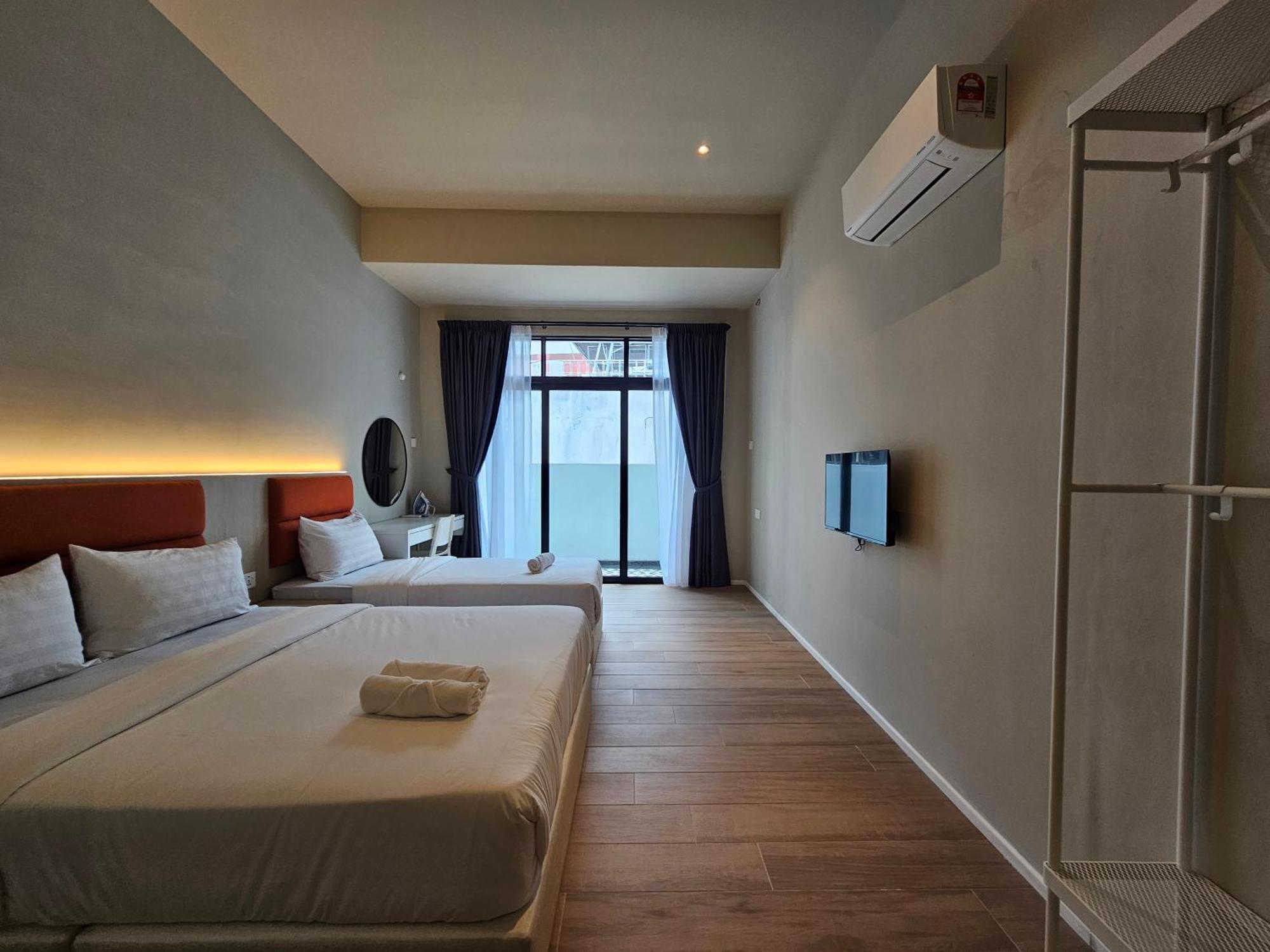 Swettenham Room At Weld Quay Georgetown Екстериор снимка