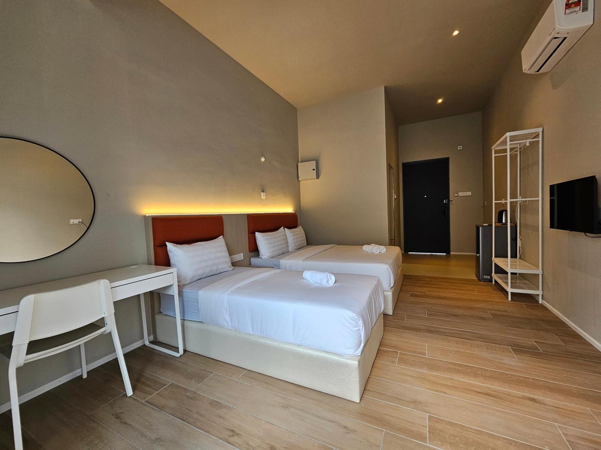 Swettenham Room At Weld Quay Georgetown Екстериор снимка